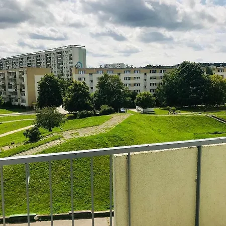Апартаменты Mieszkanie Hipodrom