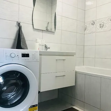 Mieszkanie Hipodrom Апартаменты