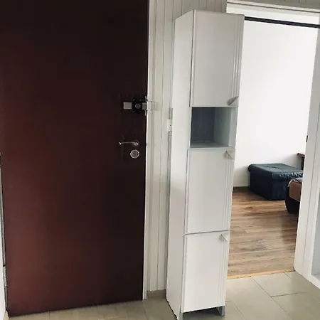 Mieszkanie Hipodrom Апартаменты *