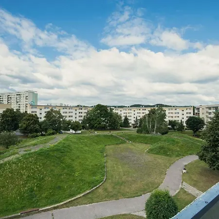 Mieszkanie Hipodrom Гданьск