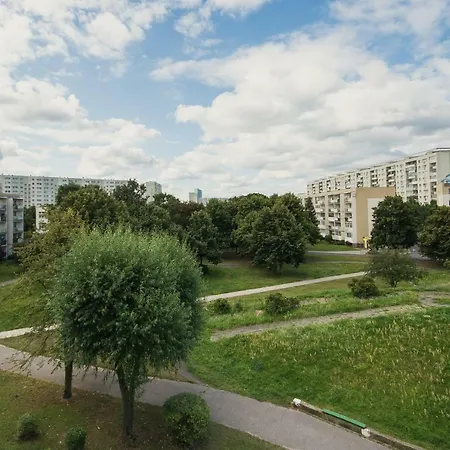 Mieszkanie Hipodrom * Гданьск